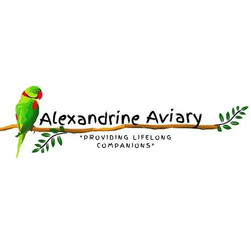 Alexandrine Aviary