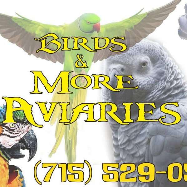 Birds and More Aviaries