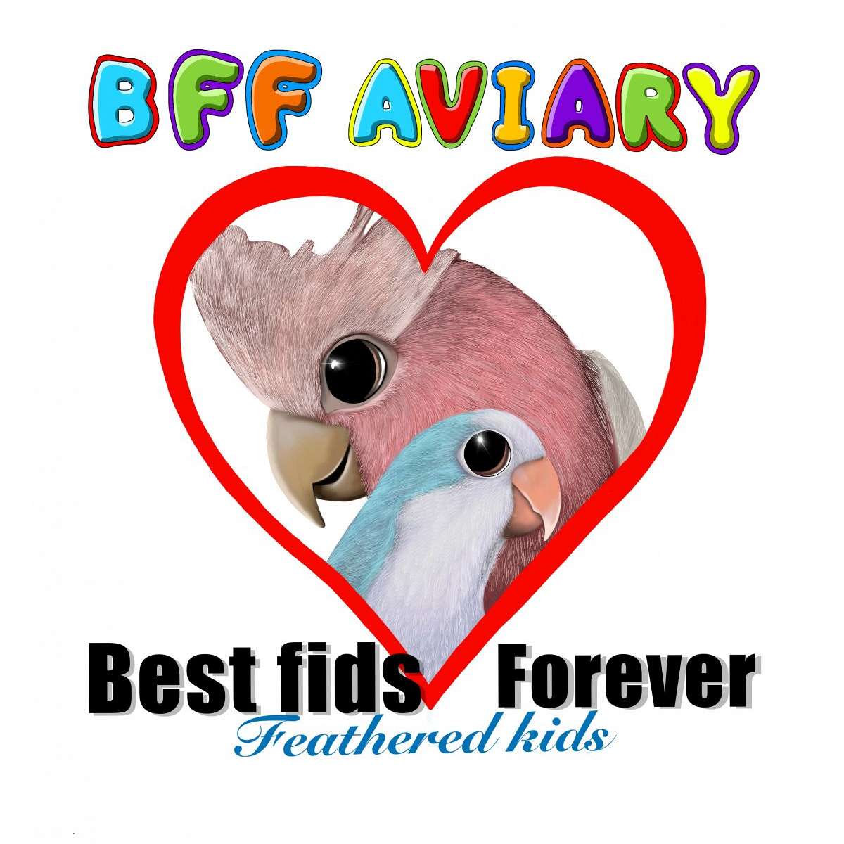 BFF Aviary