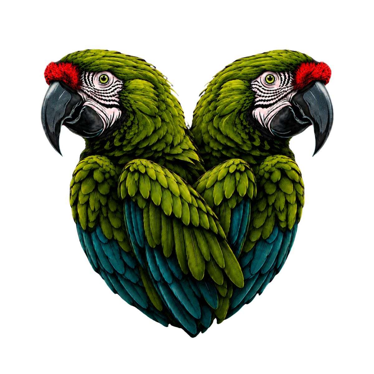 Mini Macaws and More