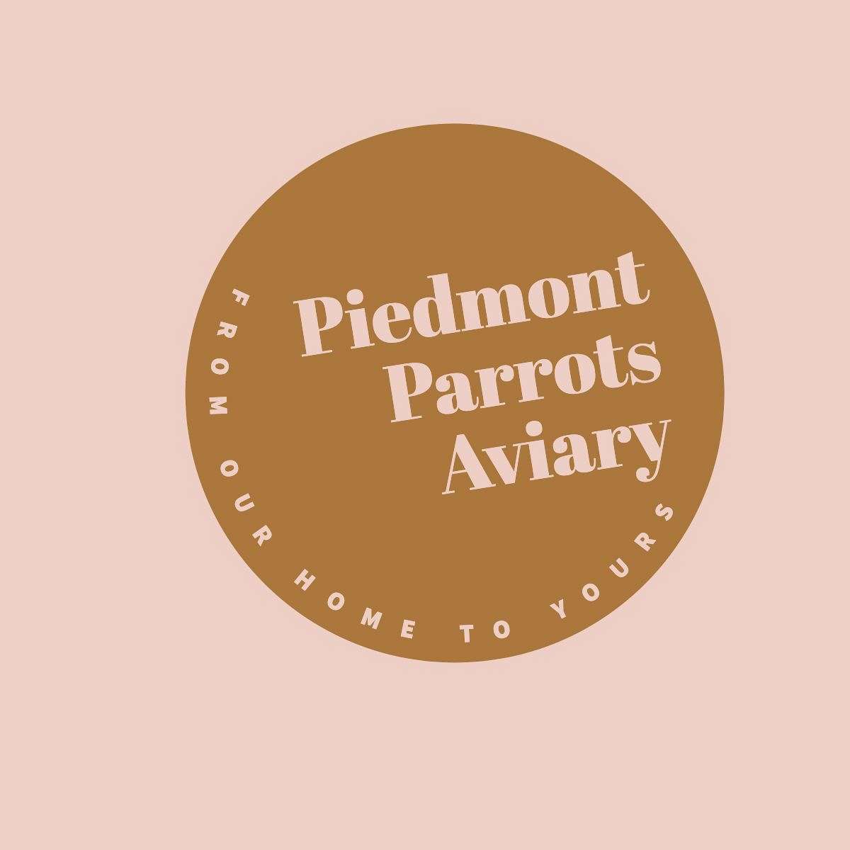 Piedmont Parrots Aviary of Virginia