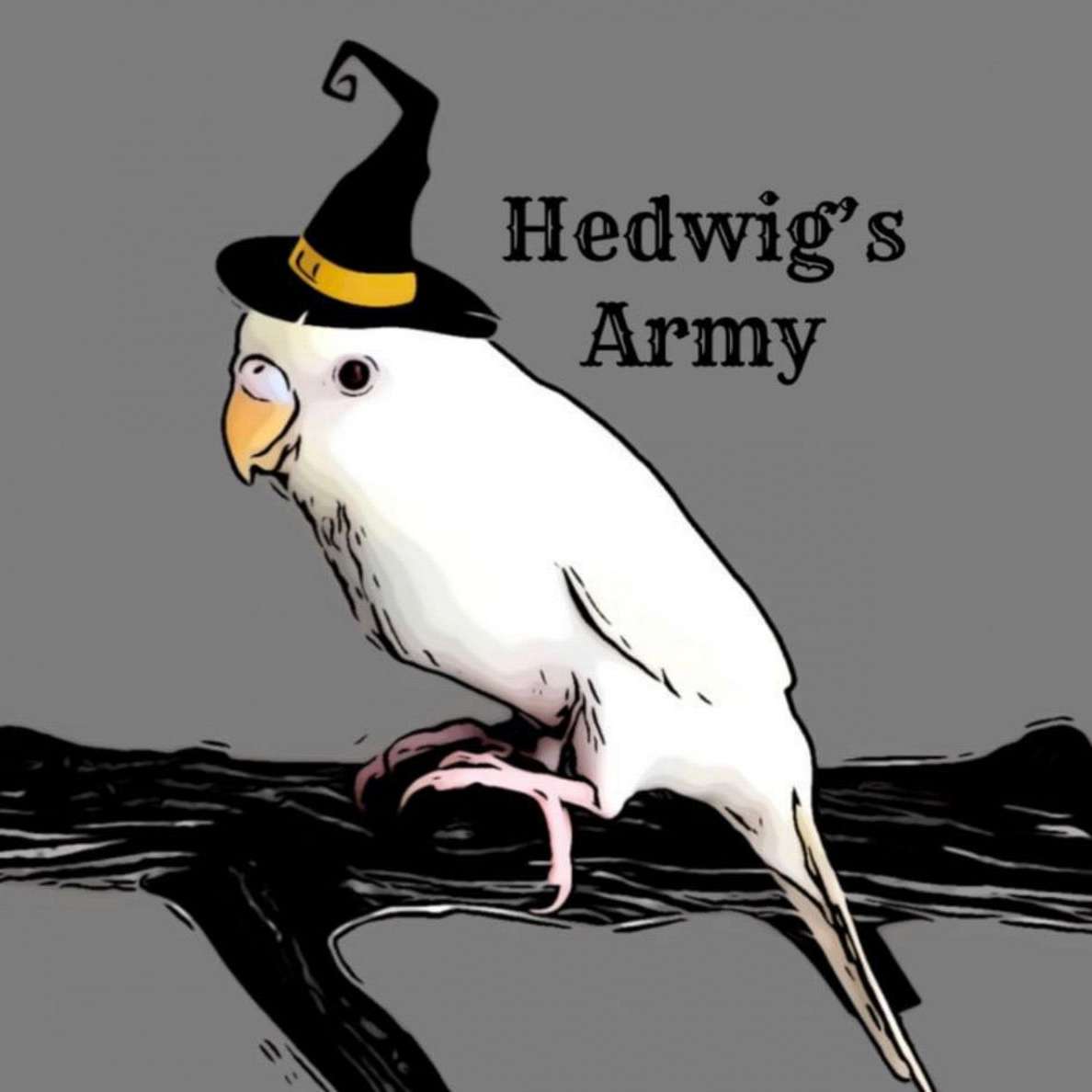 Hedwig's Army Aviary