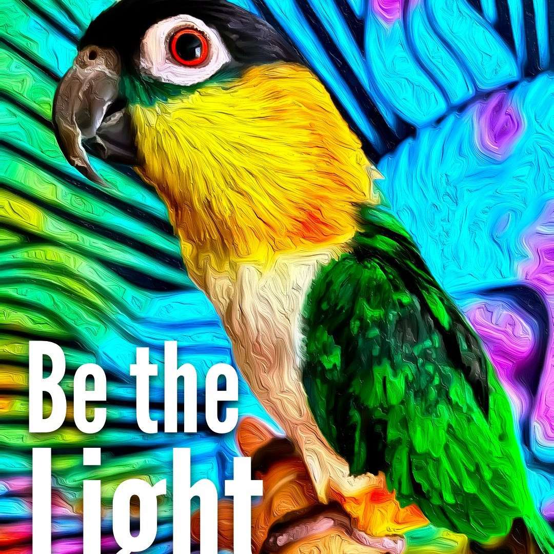 Be The Light