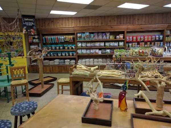 Established Bird Store for Sale